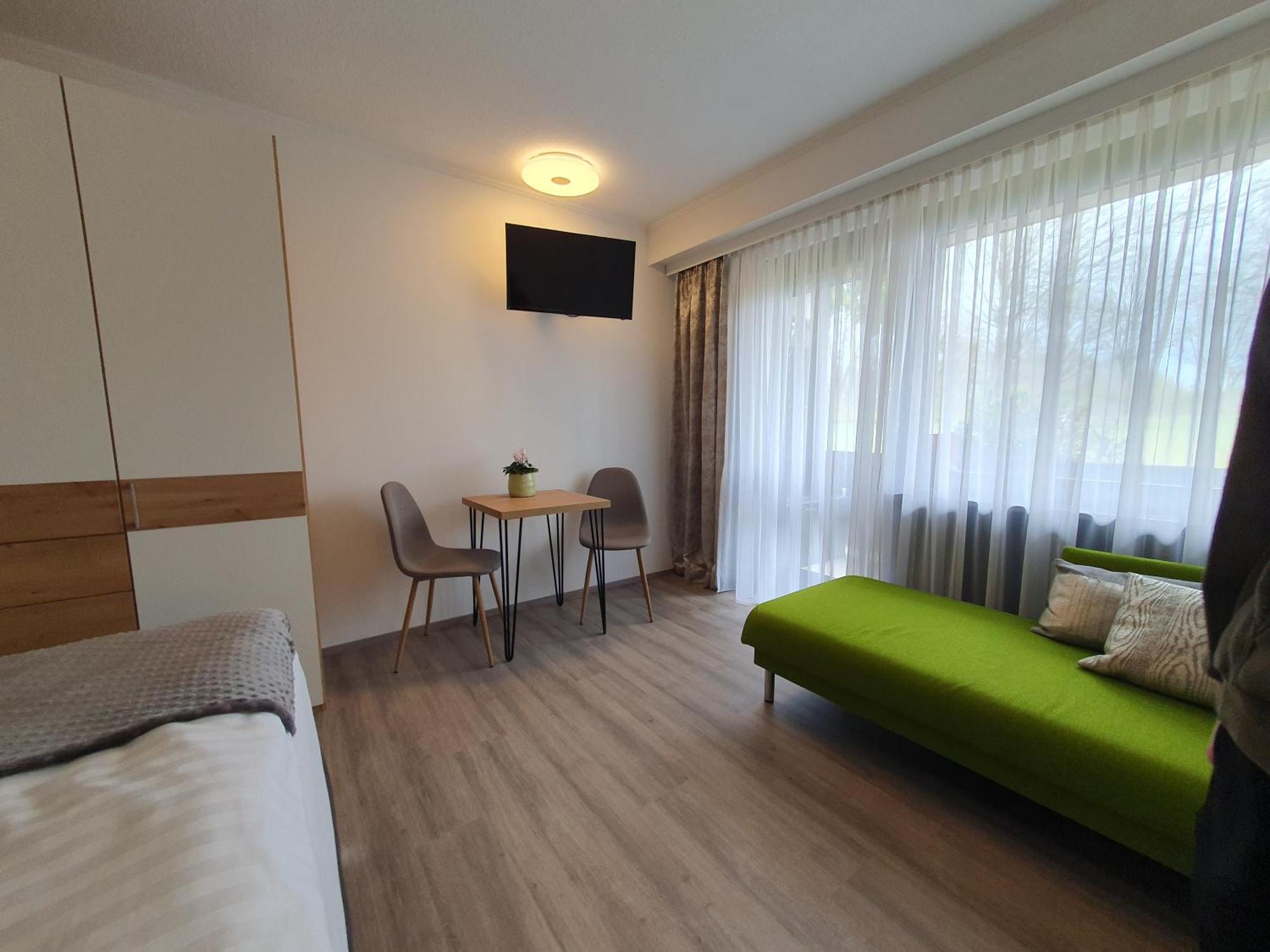 Appartment Haus Muenchen Bad Griesbach  Eksteriør bilde