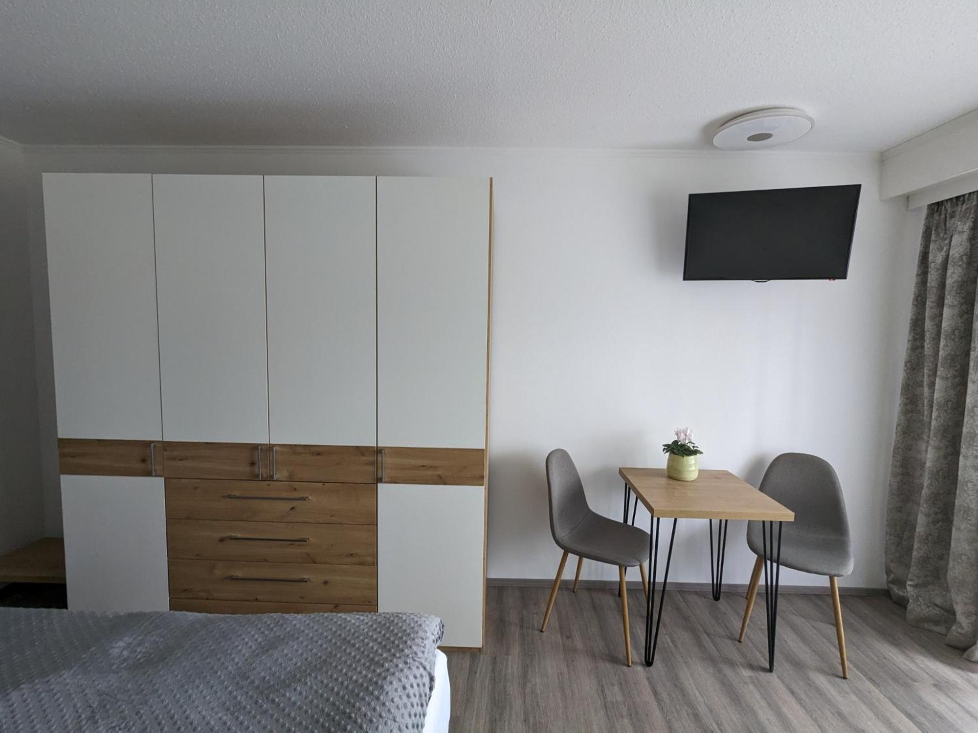 Appartment Haus Muenchen Bad Griesbach  Eksteriør bilde