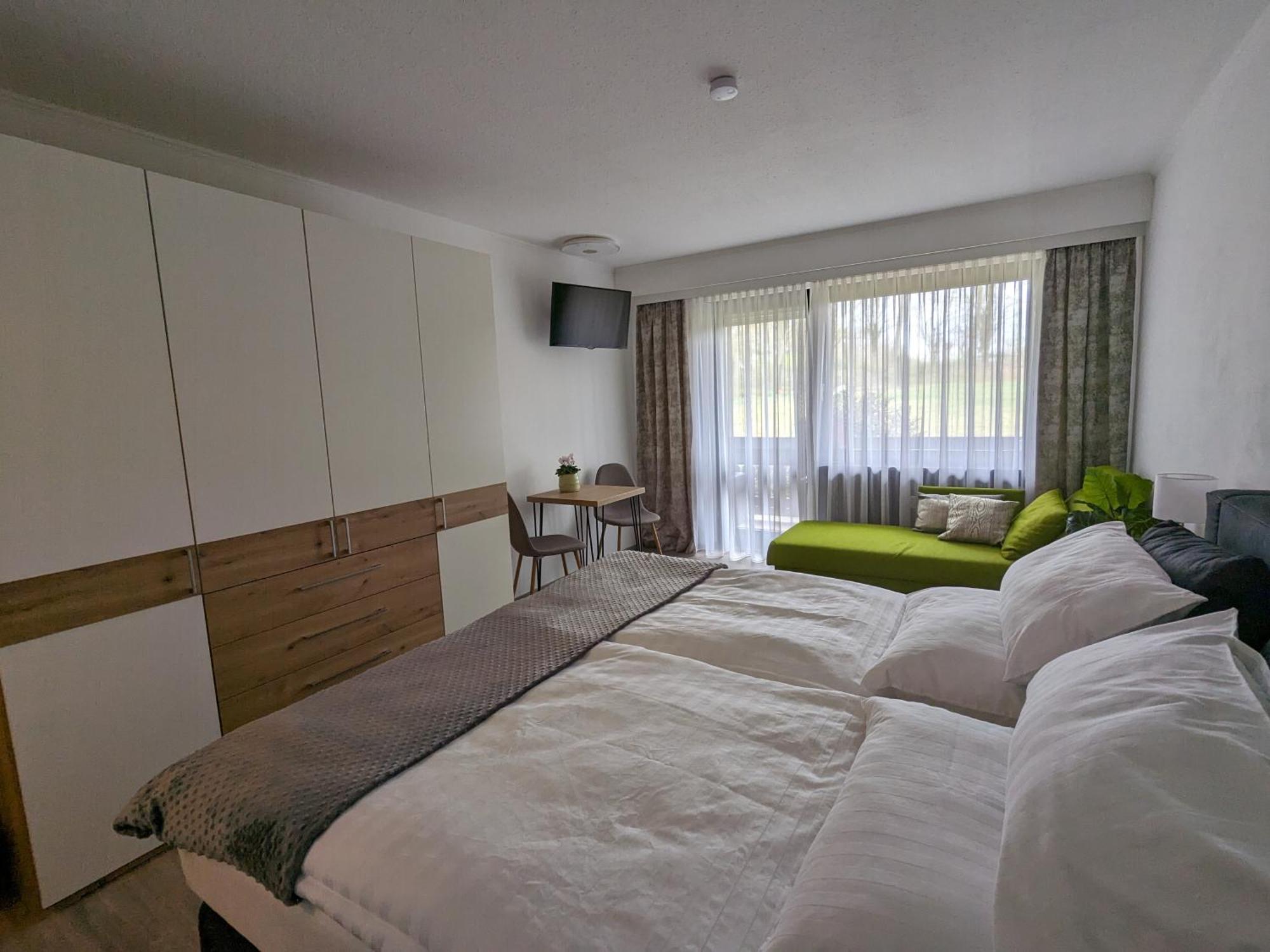 Appartment Haus Muenchen Bad Griesbach  Eksteriør bilde