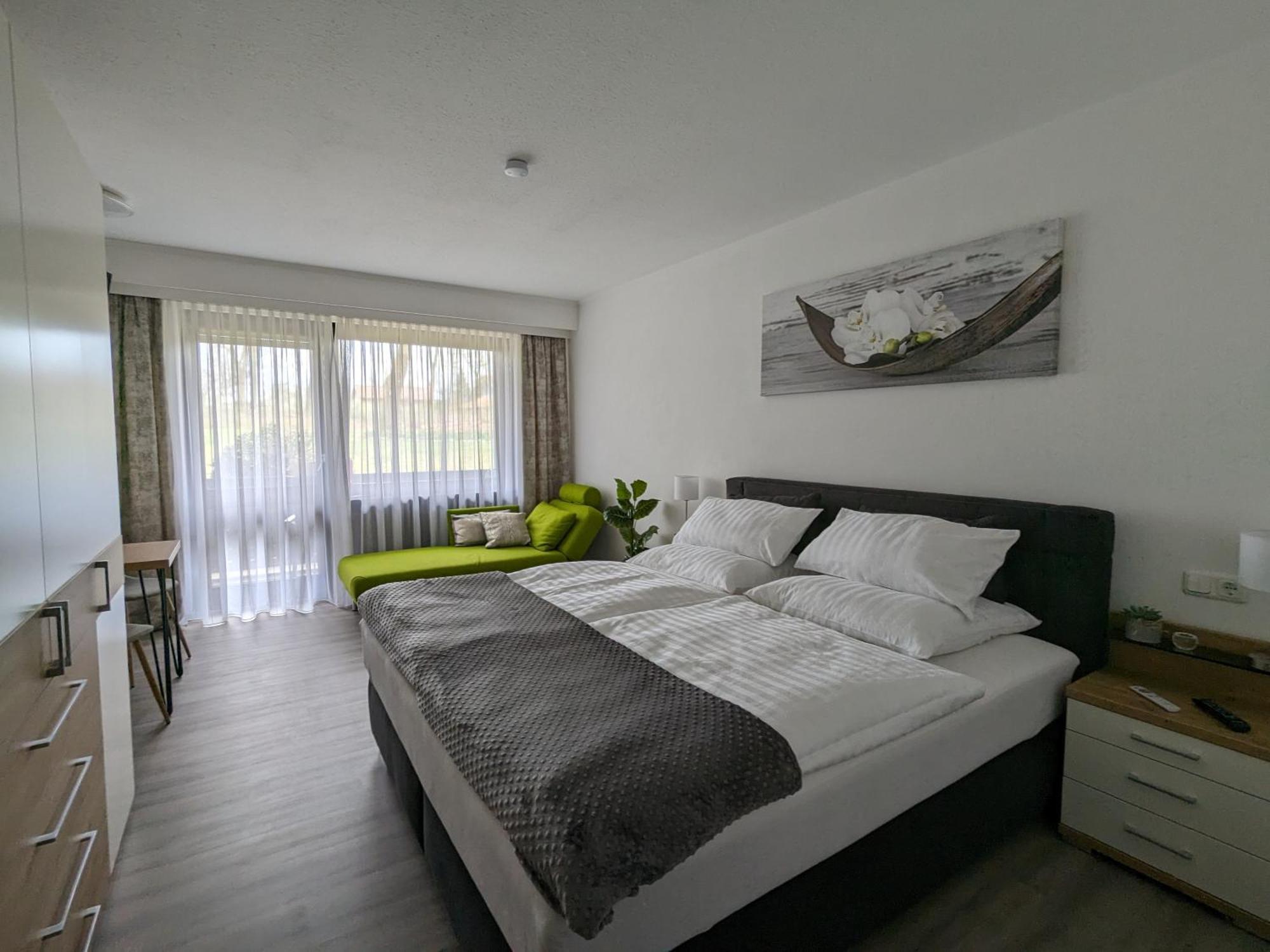Appartment Haus Muenchen Bad Griesbach  Eksteriør bilde