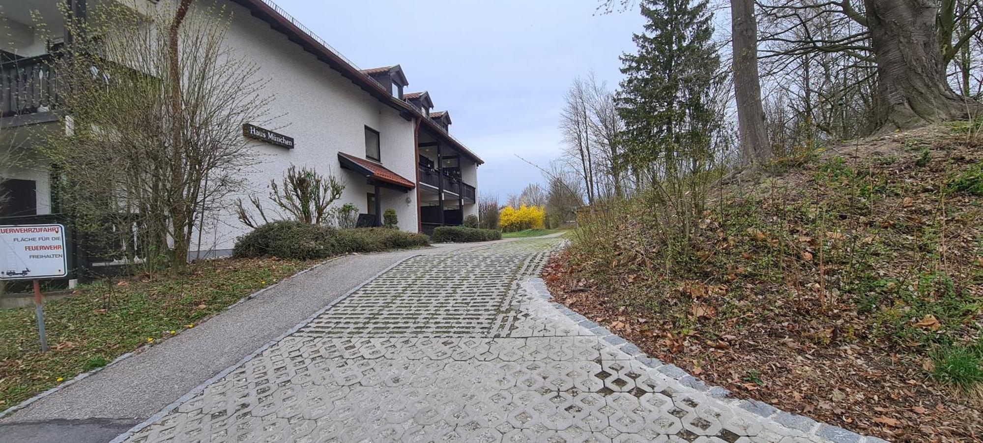 Appartment Haus Muenchen Bad Griesbach  Eksteriør bilde