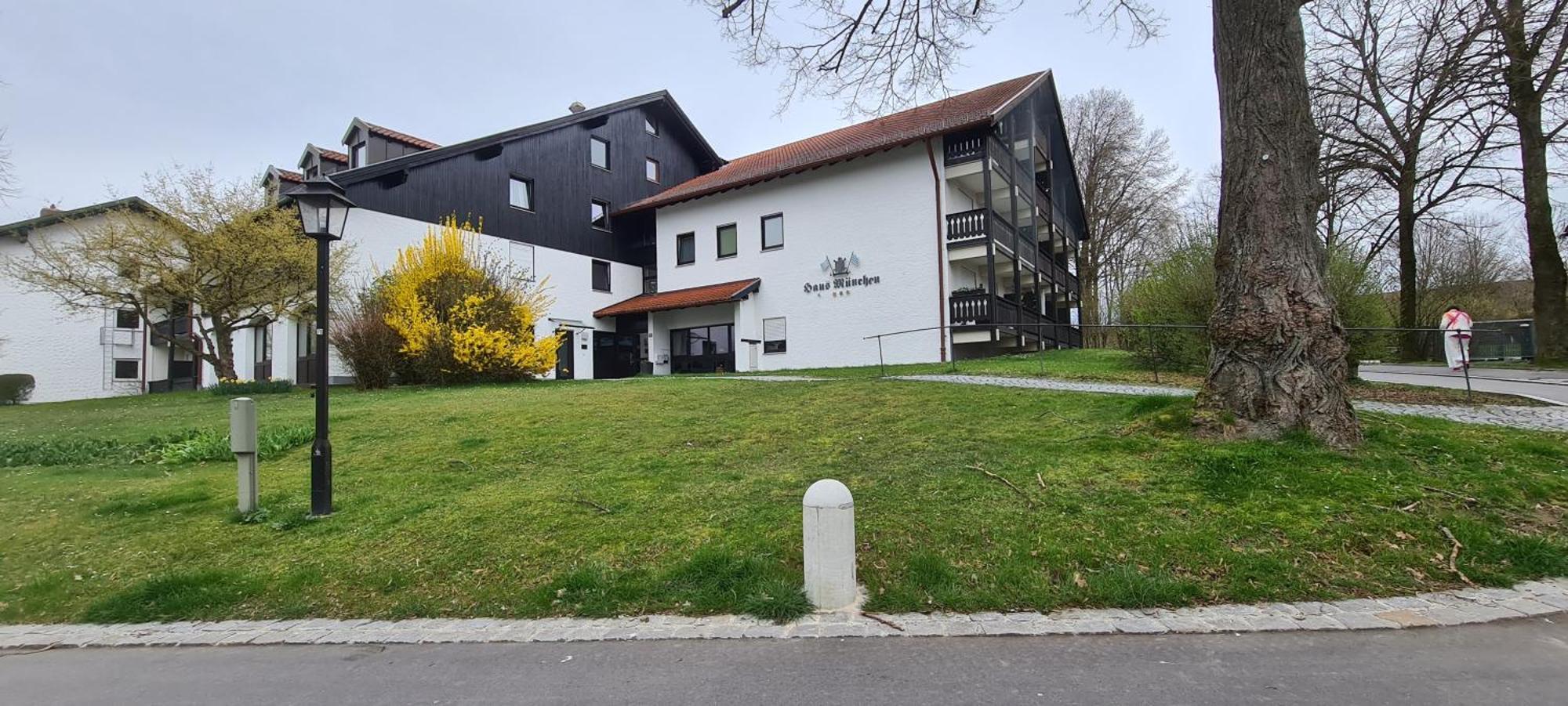 Appartment Haus Muenchen Bad Griesbach  Eksteriør bilde
