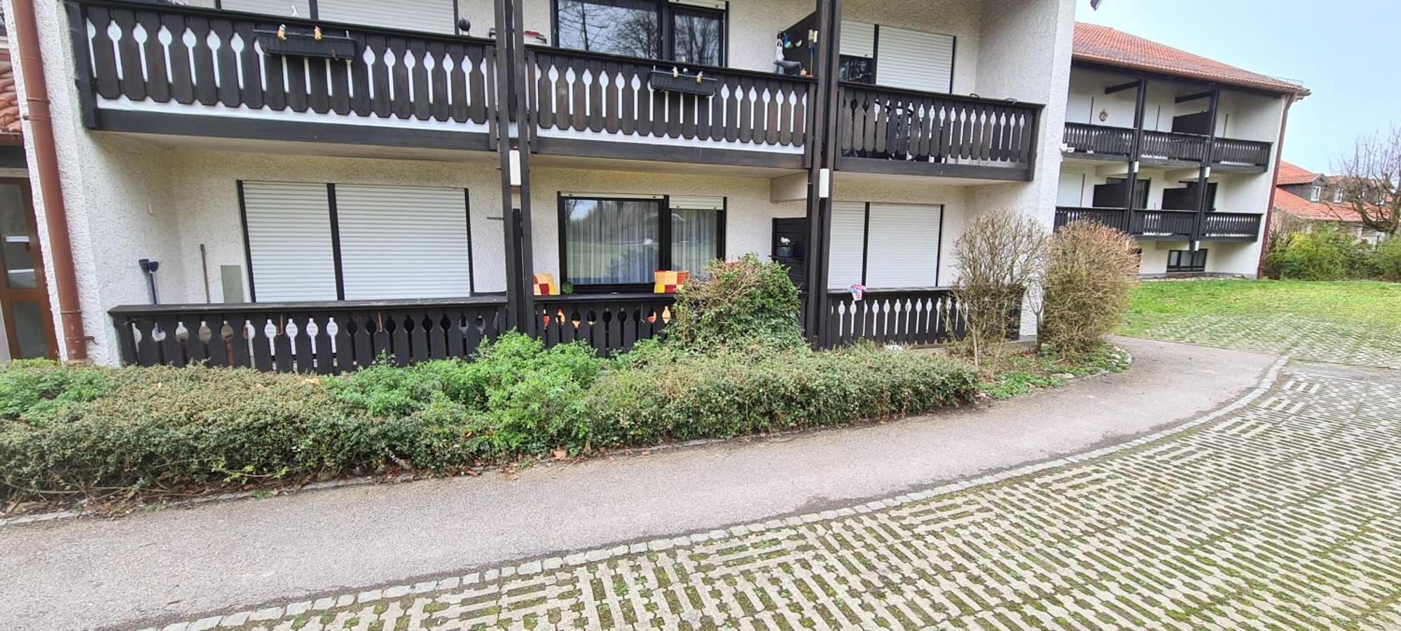 Appartment Haus Muenchen Bad Griesbach  Eksteriør bilde