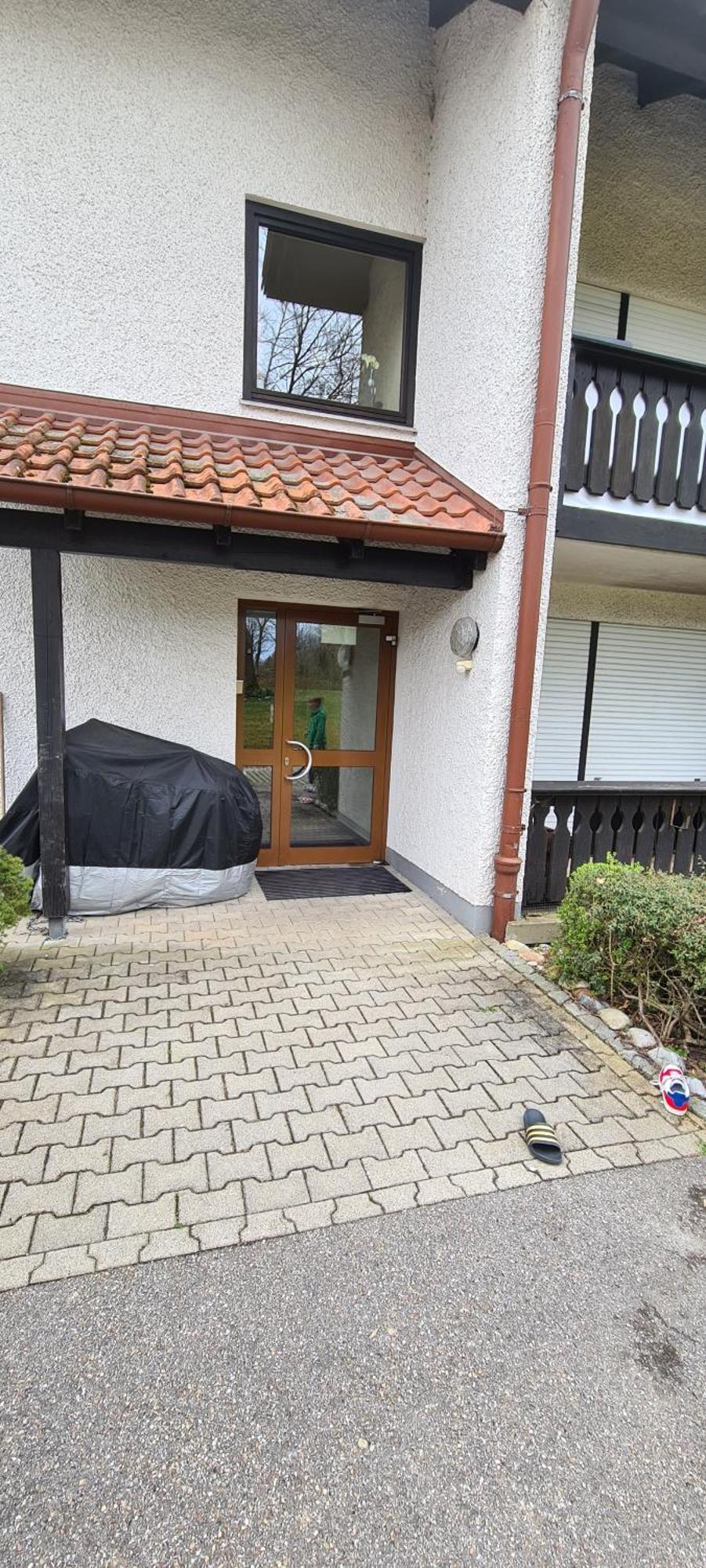 Appartment Haus Muenchen Bad Griesbach  Eksteriør bilde