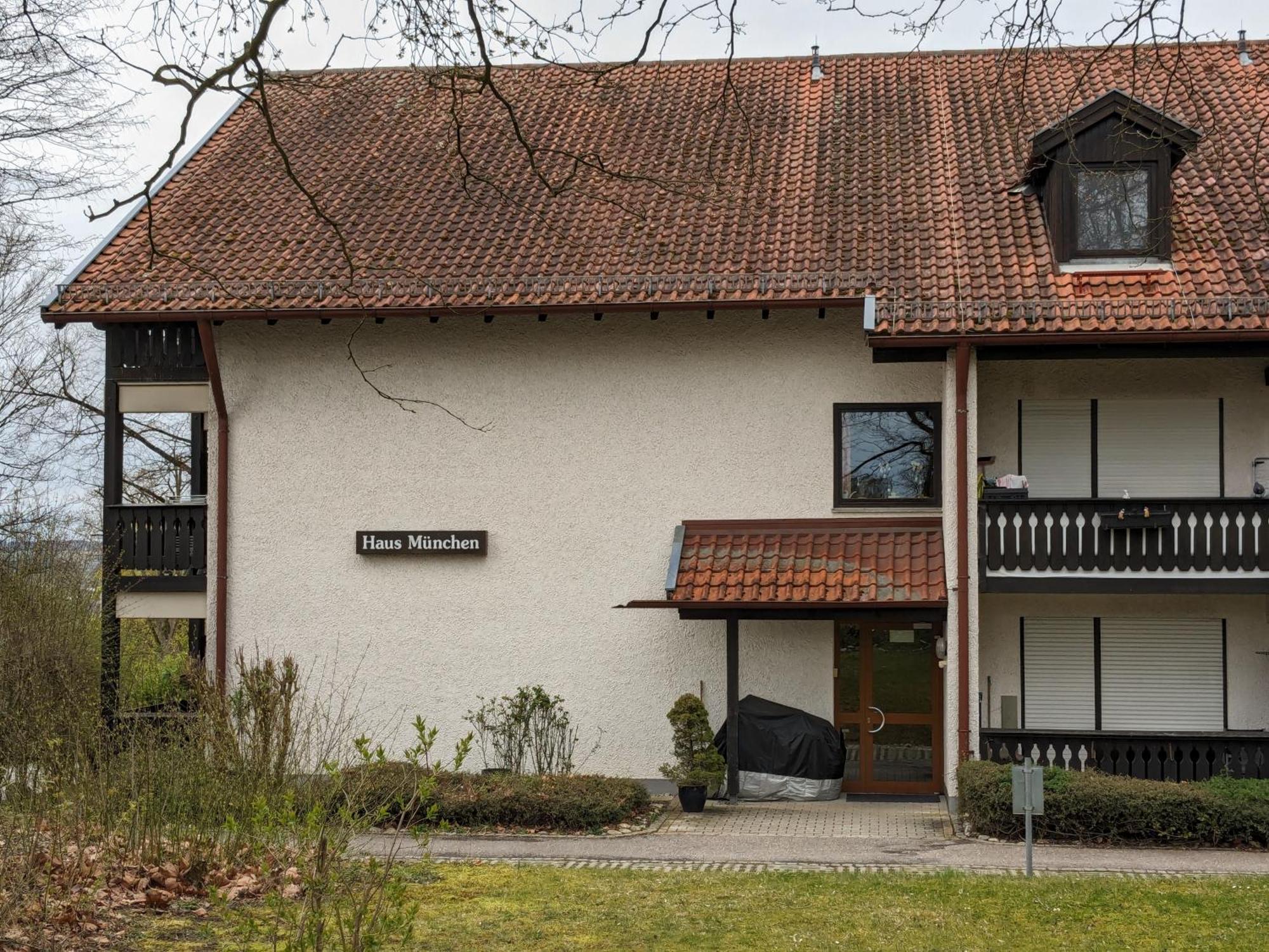 Appartment Haus Muenchen Bad Griesbach  Eksteriør bilde