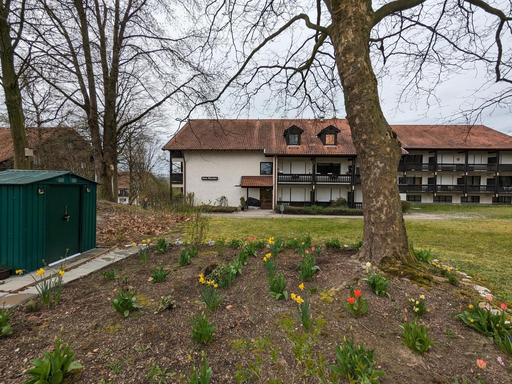 Appartment Haus Muenchen Bad Griesbach  Eksteriør bilde