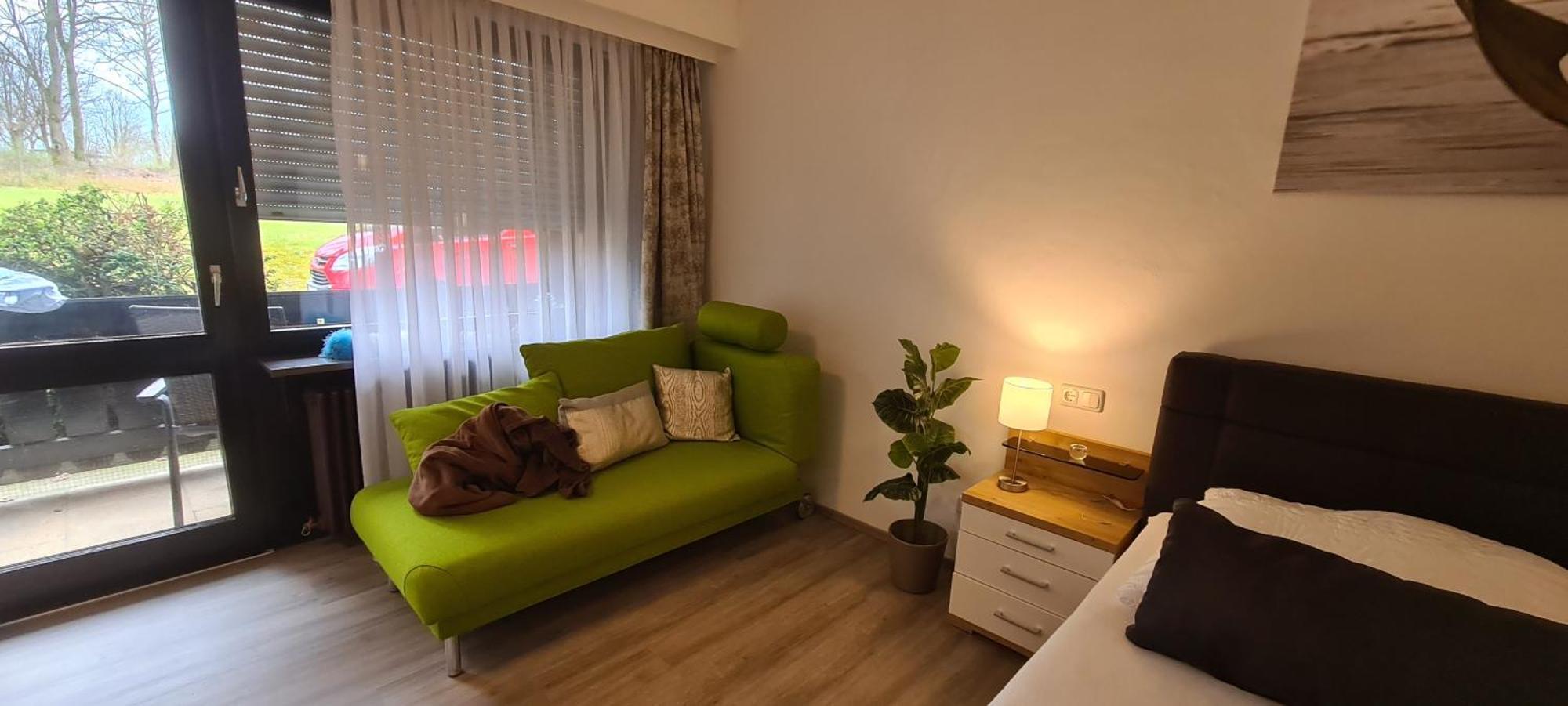 Appartment Haus Muenchen Bad Griesbach  Eksteriør bilde