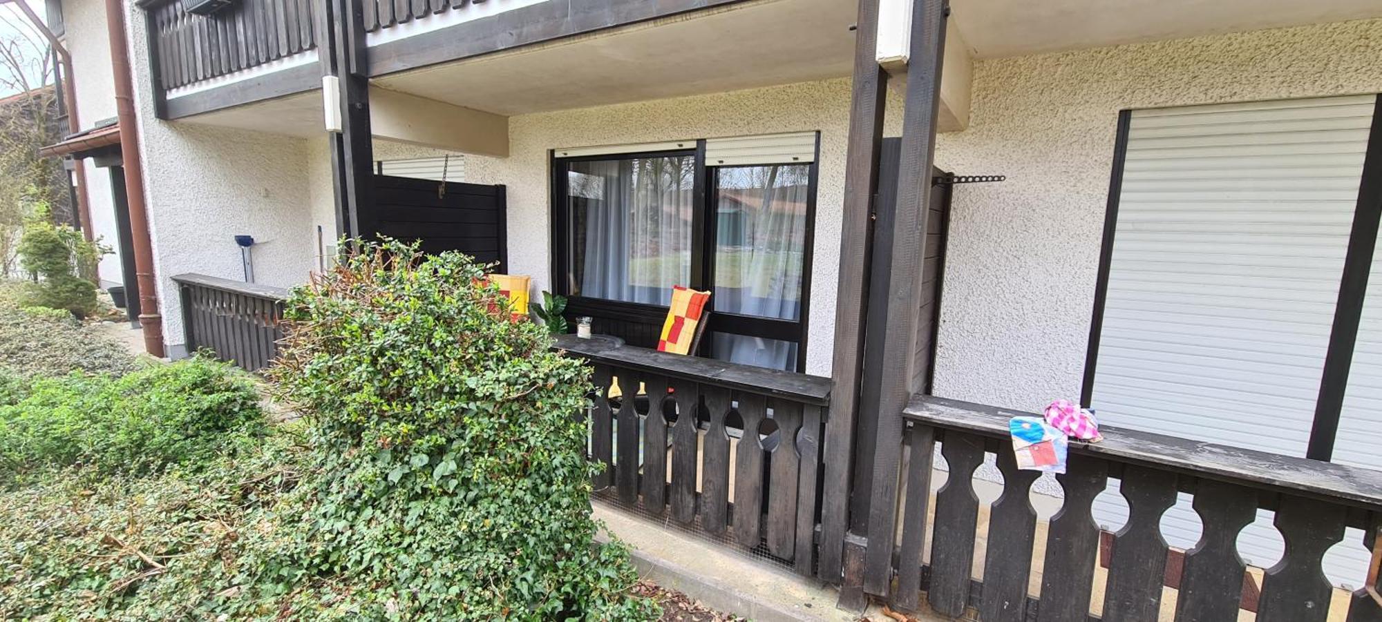 Appartment Haus Muenchen Bad Griesbach  Eksteriør bilde